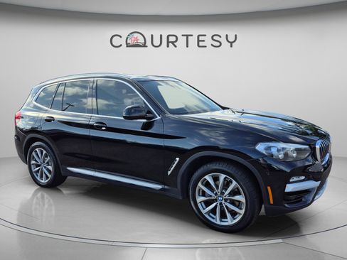 Used 2019 BMW X3 sDrive30i w/ Driving Assistance Package RWD image 7