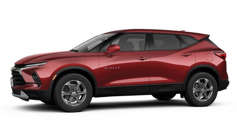 New 2026 Chevrolet Blazer LT FWD image 28