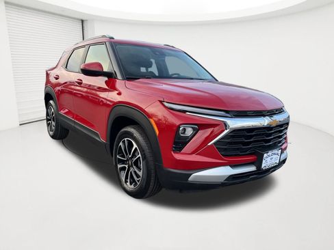New 2026 Chevrolet TrailBlazer LT w/ Convenience Package image 7