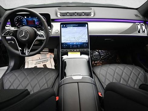 Certified 2024 Mercedes-Benz S 580 4MATIC Sedan image 20