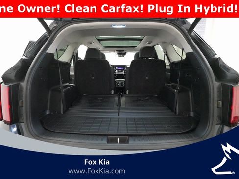Used 2022 Kia Sorento SX w/ Panoramic Sunroof Package image 10
