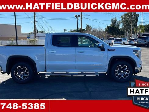 New 2026 GMC Sierra 1500 SLT w/ SLT Premium Plus Package image 6