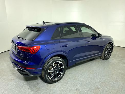 Certified 2025 Audi Q3 2.0T Premium Plus w/ Premium Plus Package image 37