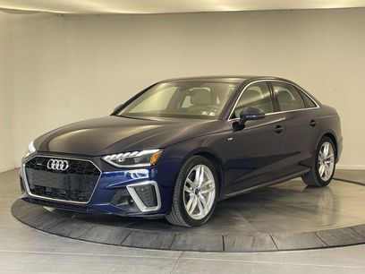 Certified 2023 Audi A4 2.0T Premium Plus w/ Premium Plus Package