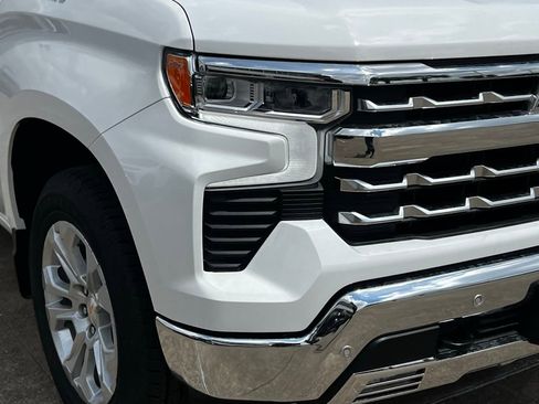 New 2026 Chevrolet Silverado 1500 LTZ image 13