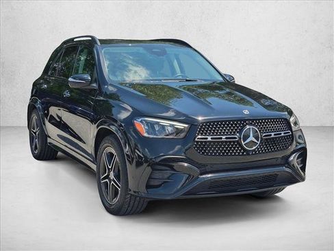Used 2024 Mercedes-Benz GLE 350 4MATIC image 3