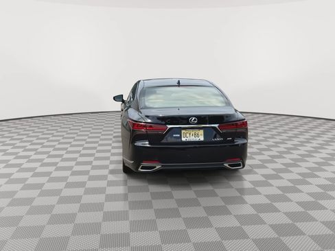 Used 2023 Lexus LS 500 AWD w/ Luxury Package image 6