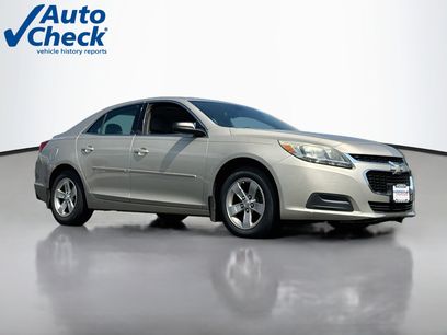 Used 2015 Chevrolet Malibu LS w/ Protection Package