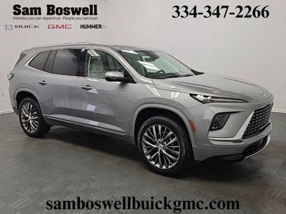 New 2026 Buick Enclave Avenir w/ Super Cruise Package