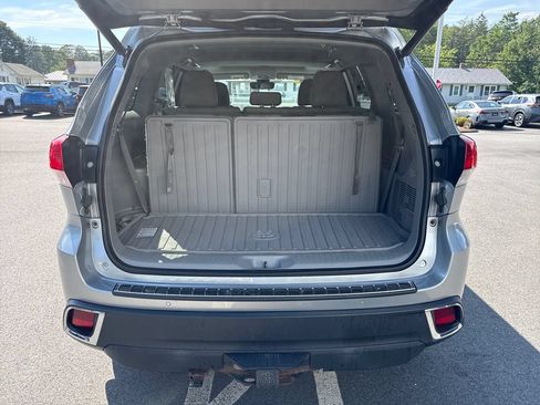 Used 2018 Toyota Highlander Limited AWD/4WD image 22