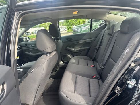 New 2026 Nissan Altima 2.5 SV w/ SV Special Edition Package FWD image 27