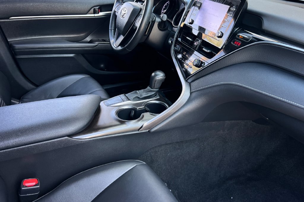 Certified 2024 Toyota Camry SE w/ Convenience Package FWD image 18