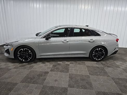 Used 2022 Kia K5 GT-Line w/ GT-Line Awd Premium Package image 5