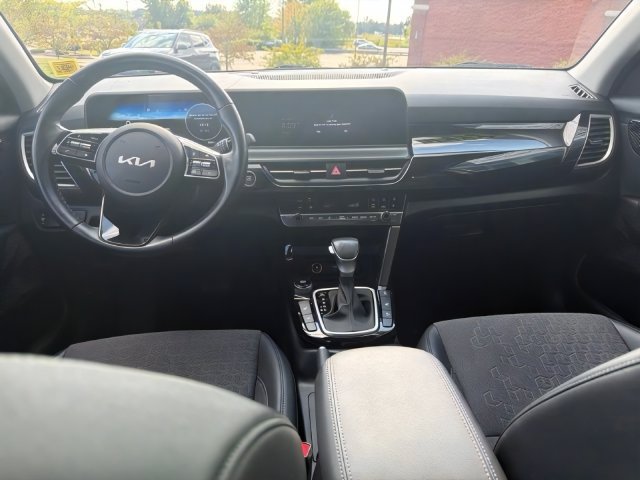 Certified 2024 Kia Seltos S AWD/4WD image 18