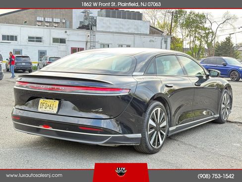 Used 2023 Lucid Air Pure AWD/4WD image 6