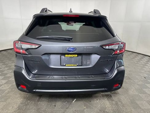 Used 2023 Subaru Outback Onyx Edition image 4