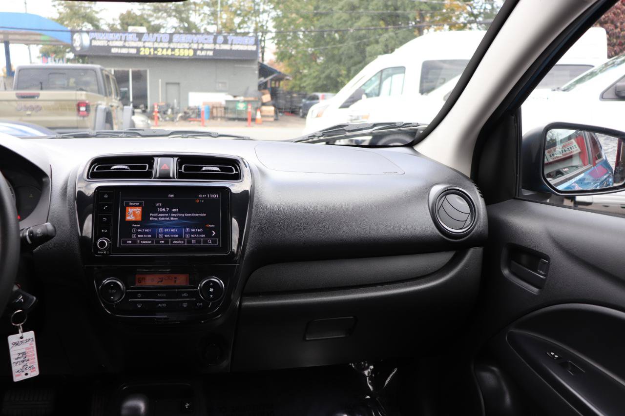 Used 2024 Mitsubishi Mirage G4 ES FWD image 18
