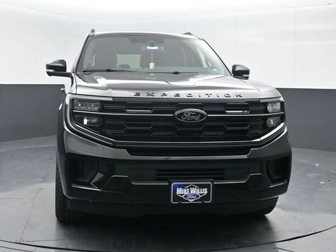 New 2026 Ford Expedition Max Platinum w/ Stealth Appearance Package image 2