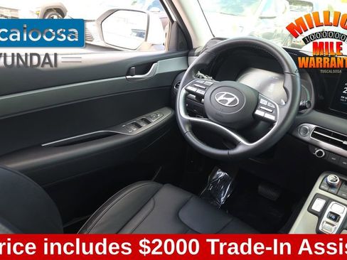 Used 2025 Hyundai Palisade SEL FWD image 27