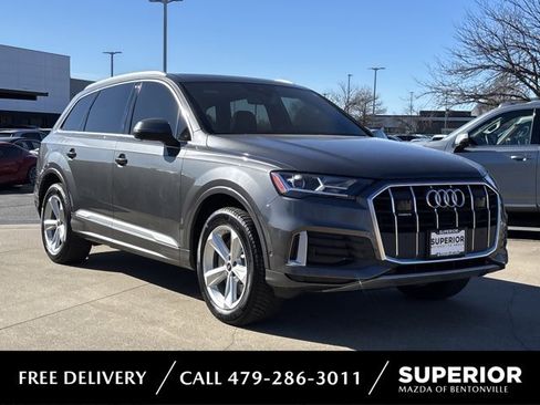 Used 2022 Audi Q7 2.0T Premium Plus image 1
