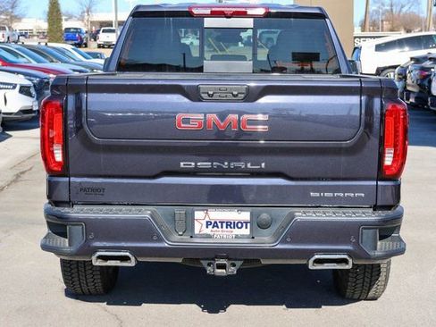 New 2026 GMC Sierra 1500 Denali AWD/4WD image 4