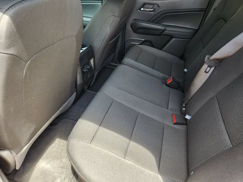 New 2026 Chevrolet Colorado LT w/ Advanced Trailering Package RWD image 25