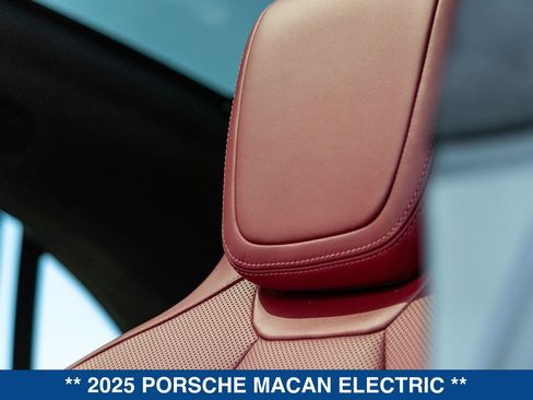 Used 2025 Porsche Macan Turbo Electric AWD/4WD image 56