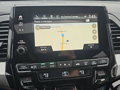 Used 2019 Honda Odyssey Elite image 8