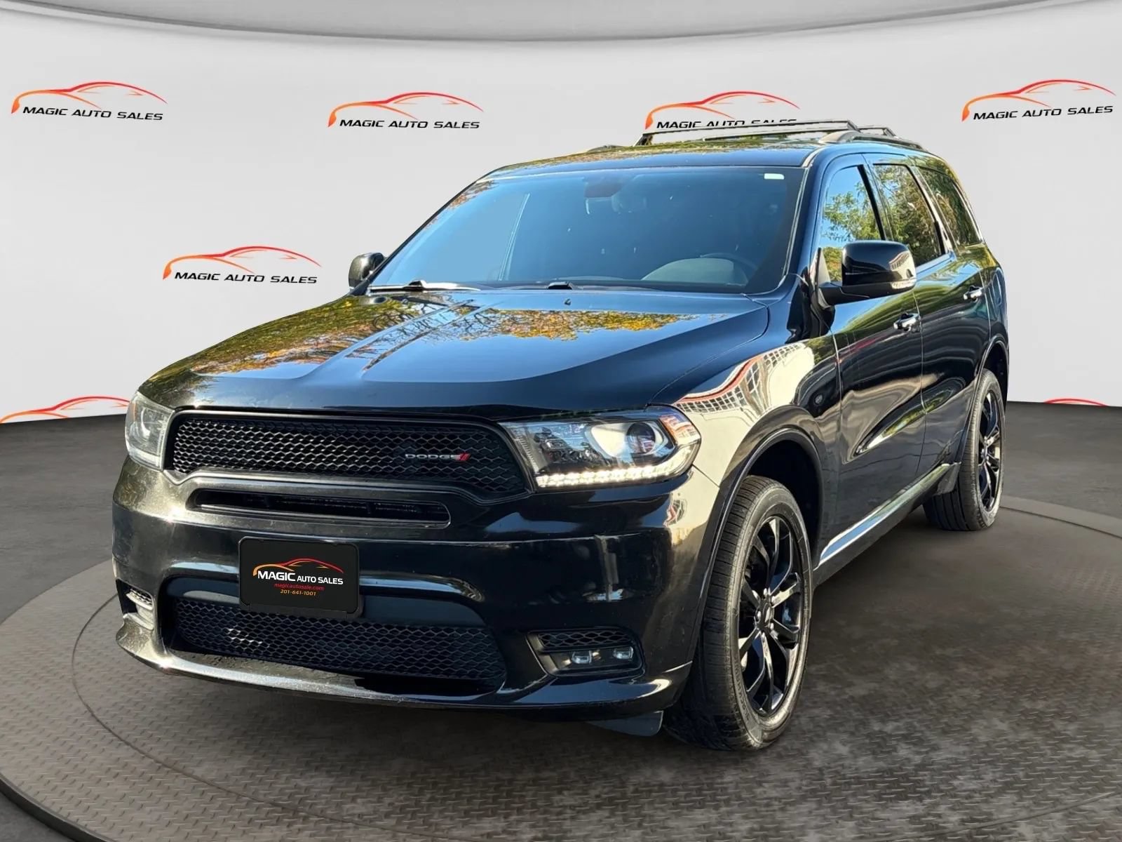 Used 2020 Dodge Durango GT AWD/4WD image 1