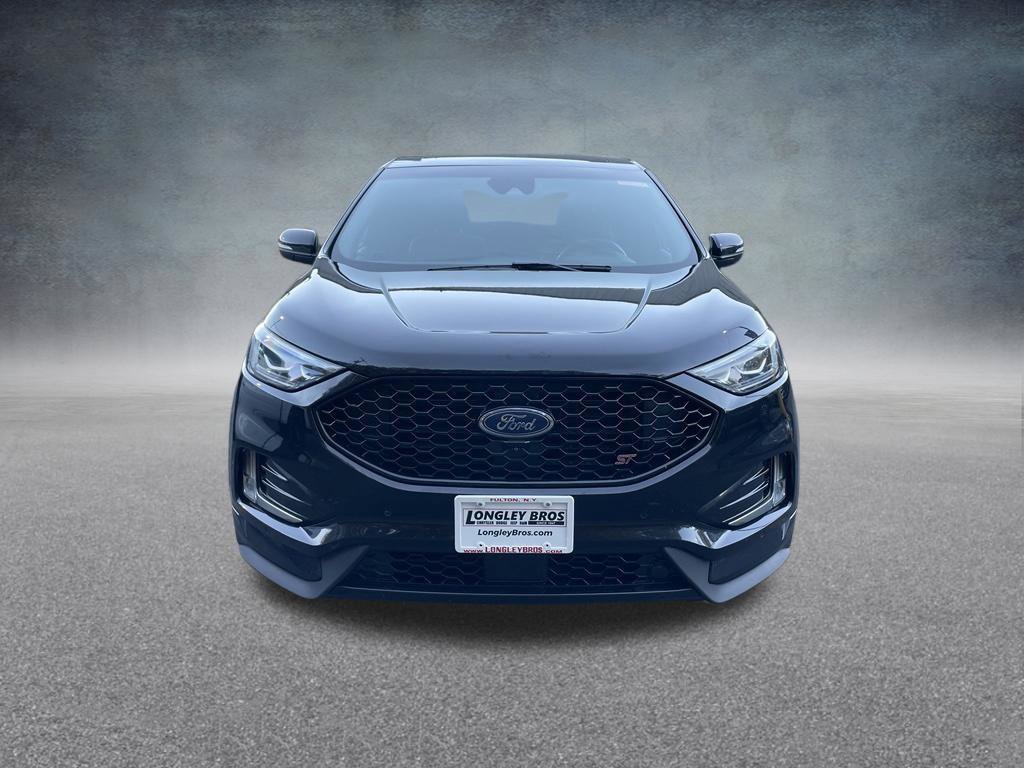 Used 2020 Ford Edge ST w/ Equipment Group 401A AWD/4WD image 2