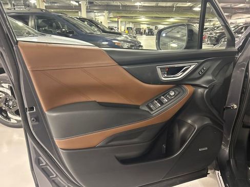 Certified 2022 Subaru Forester Touring image 9