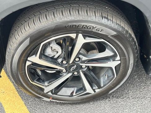 Certified 2022 Chevrolet TrailBlazer RS w/ Technology Package image 6