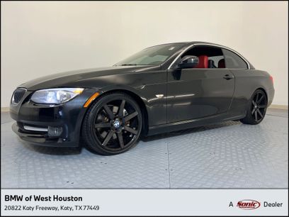 Used 2011 BMW 335i Convertible