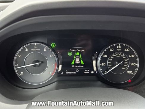 Used 2024 Acura RDX SH-AWD image 23