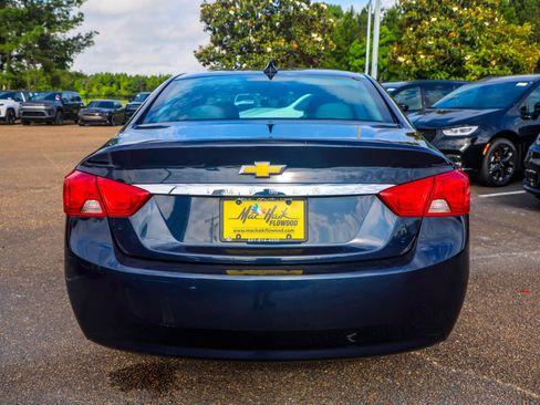 Used 2017 Chevrolet Impala LS FWD image 5