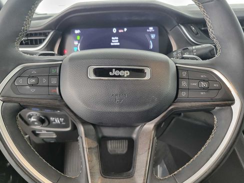 Used 2024 Jeep Grand Cherokee Limited 4xe AWD/4WD image 21