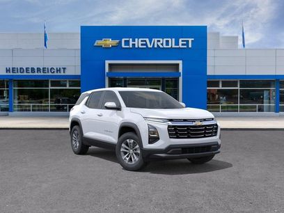 New 2026 Chevrolet Equinox LT w/ Convenience Package II