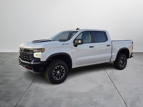 New 2026 Chevrolet Silverado 1500 ZR2 image 2