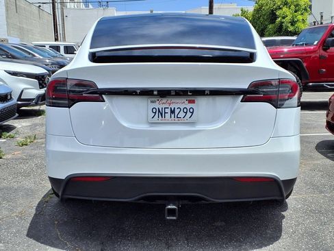 Used 2024 Tesla Model X AWD/4WD image 14