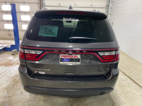 Used 2021 Dodge Durango SXT image 14