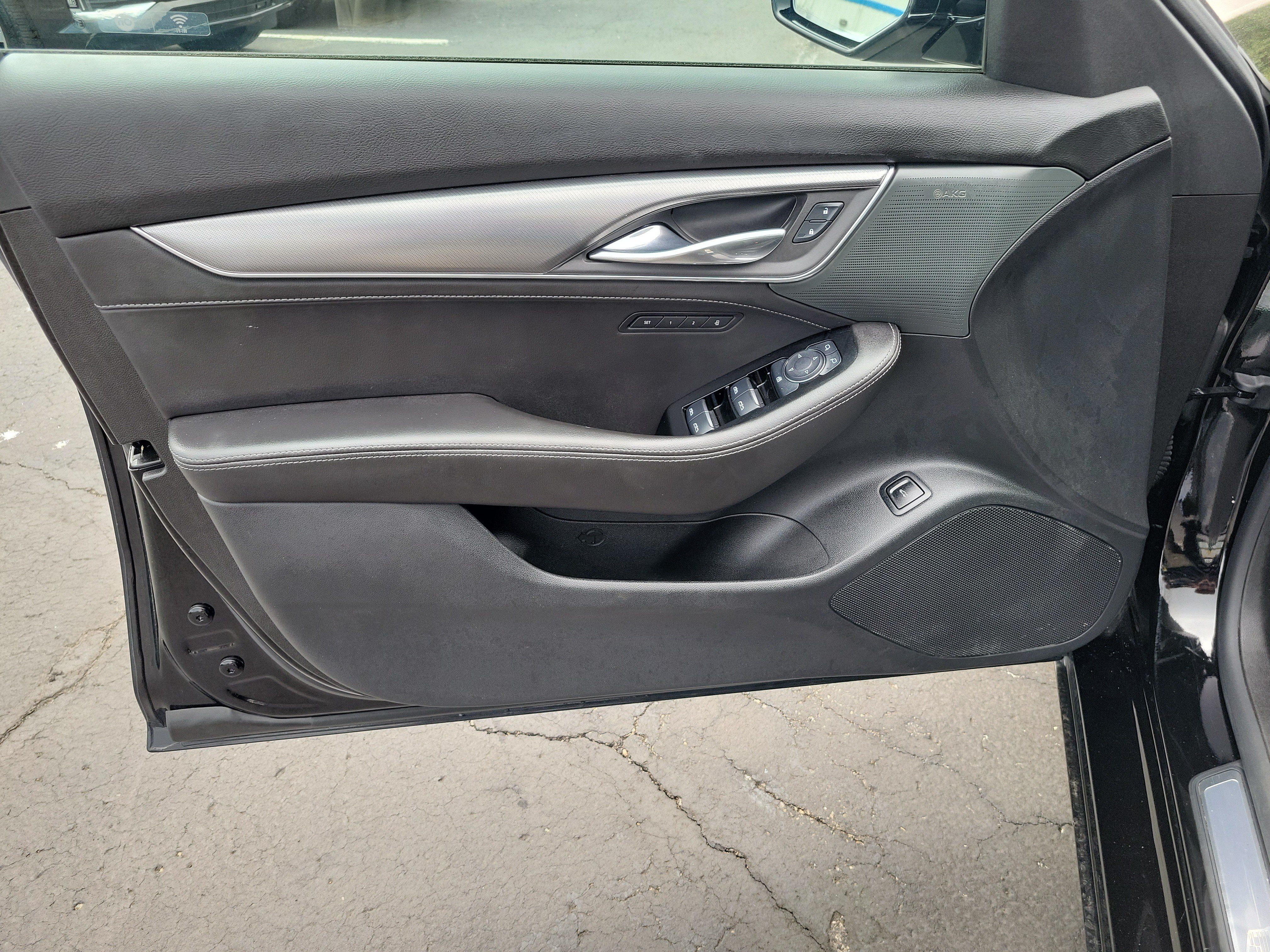 Used 2025 Cadillac CT5 Premium Luxury w/ Sun And Sound Package AWD/4WD image 19