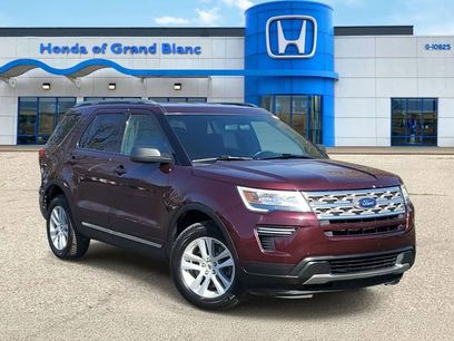 Used 2018 Ford Explorer XLT