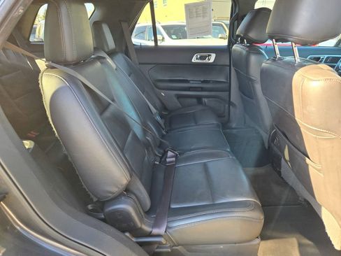 Used 2015 Ford Explorer XLT w/ Equipment Group 202A image 15