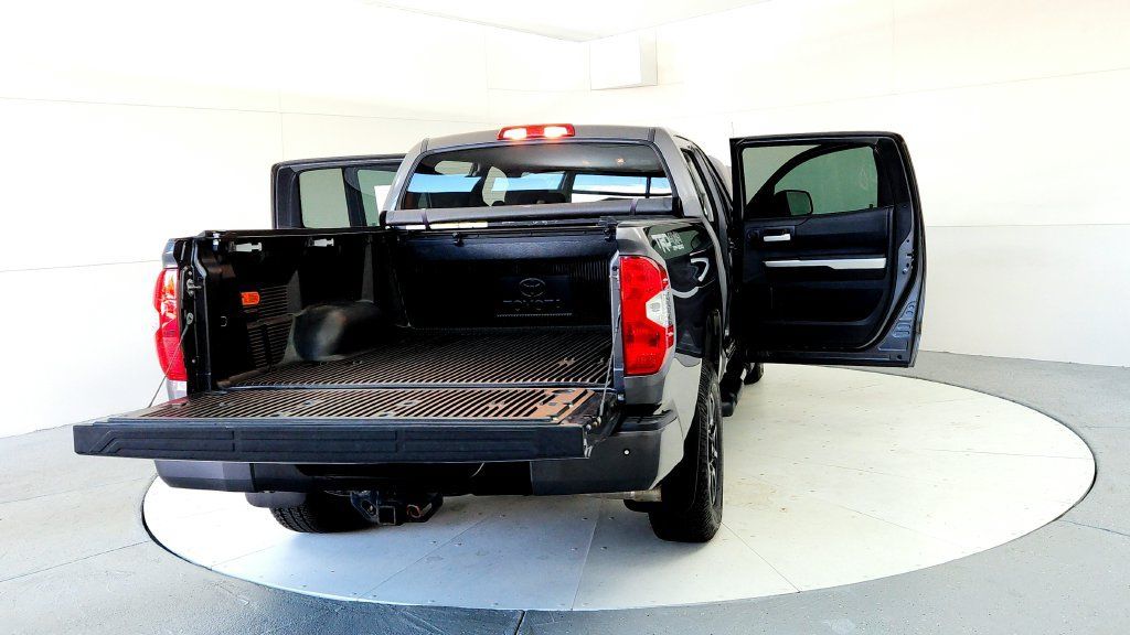Used 2016 Toyota Tundra SR5 w/ TRD Off Road Package AWD/4WD image 11