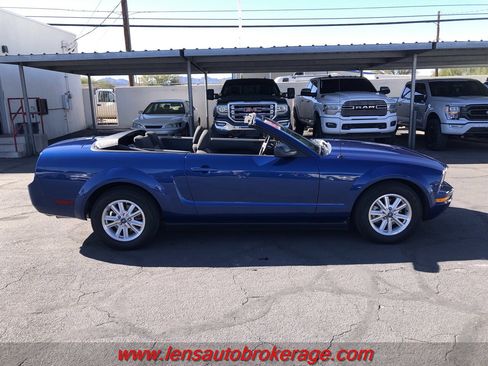 Used 2006 Ford Mustang V6 Standard image 10