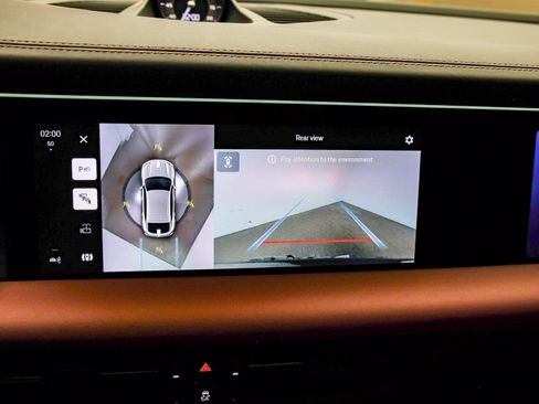 Used 2025 Porsche Macan Turbo Electric image 29