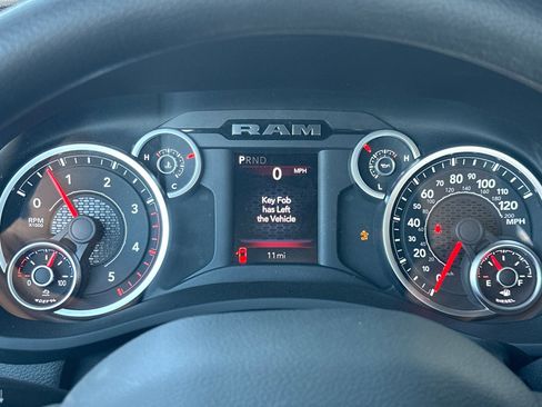 New 2025 RAM 5500 Tradesman image 20