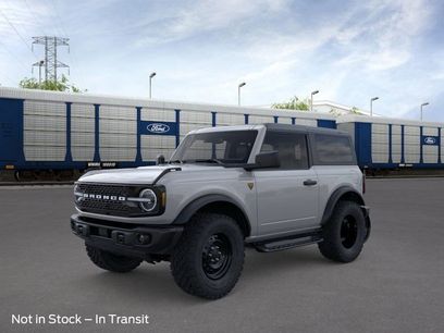 New 2026 Ford Bronco Badlands