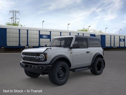 New 2026 Ford Bronco Badlands image 1