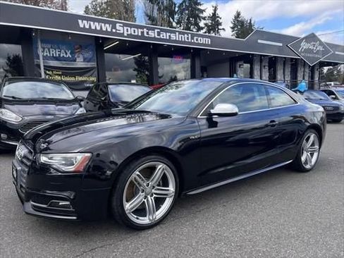 Used 2013 Audi S5 Prestige image 9